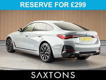 Used BMW i4 2022 for sale - 79658043: Photo
