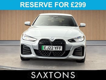 Used BMW i4 2022 for sale - 79658043: Photo