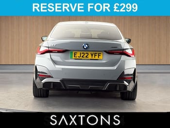 Used BMW i4 2022 for sale - 79658043: Photo