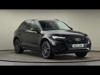 2022 - 2.0 TFSI 45 Edition 1 S Tronic quattro Euro 6 (s/s) 5dr