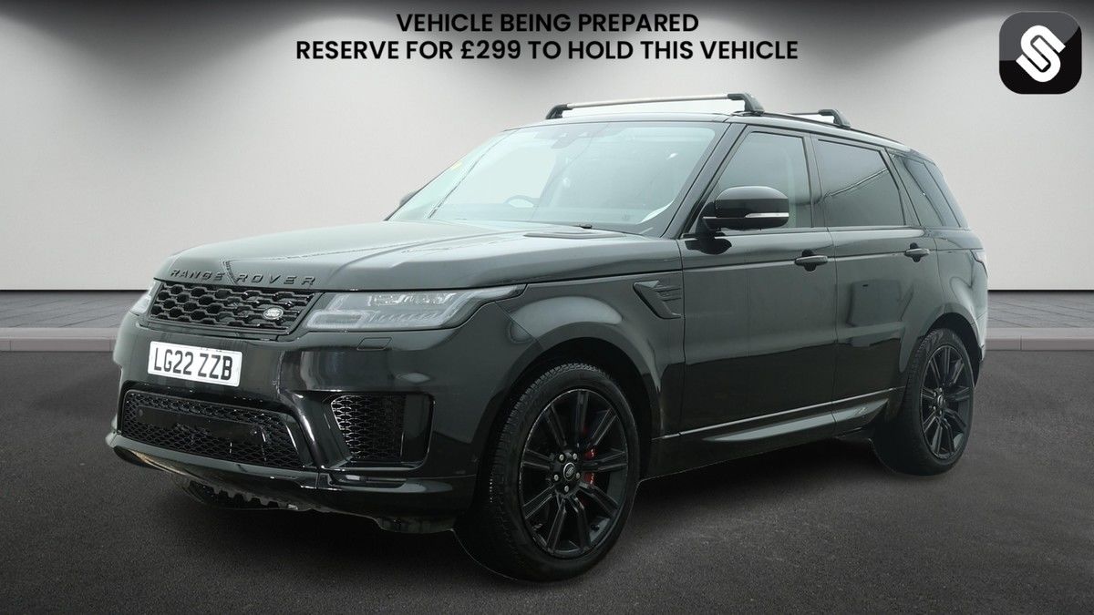 Used Land Rover Range Rover Sport 2022 for sale - 78201451: Photo 2