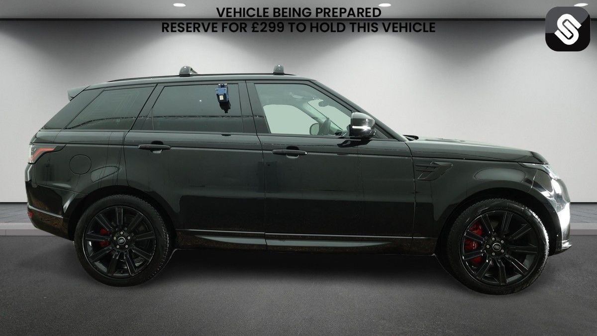 Used Land Rover Range Rover Sport 2022 for sale - 78201451: Photo 5