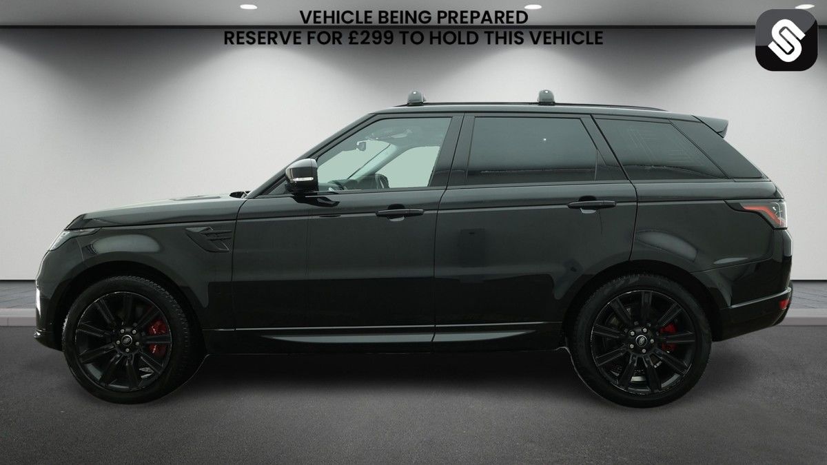 Used Land Rover Range Rover Sport 2022 for sale - 78201451: Photo 6