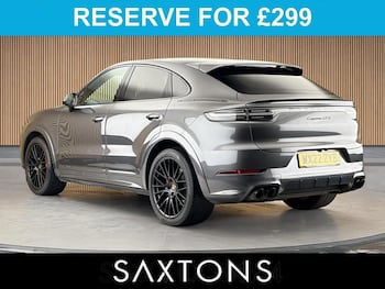 Used Porsche Cayenne 2022 for sale - 79726857: Photo
