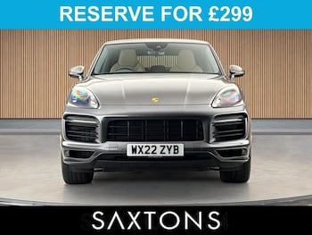 Used Porsche Cayenne 2022 for sale - 79726857: Photo