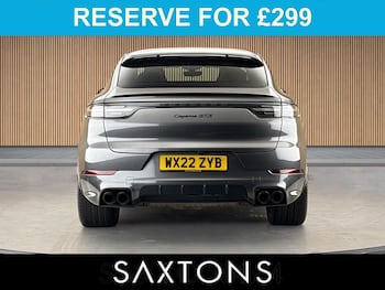 Used Porsche Cayenne 2022 for sale - 79726857: Photo
