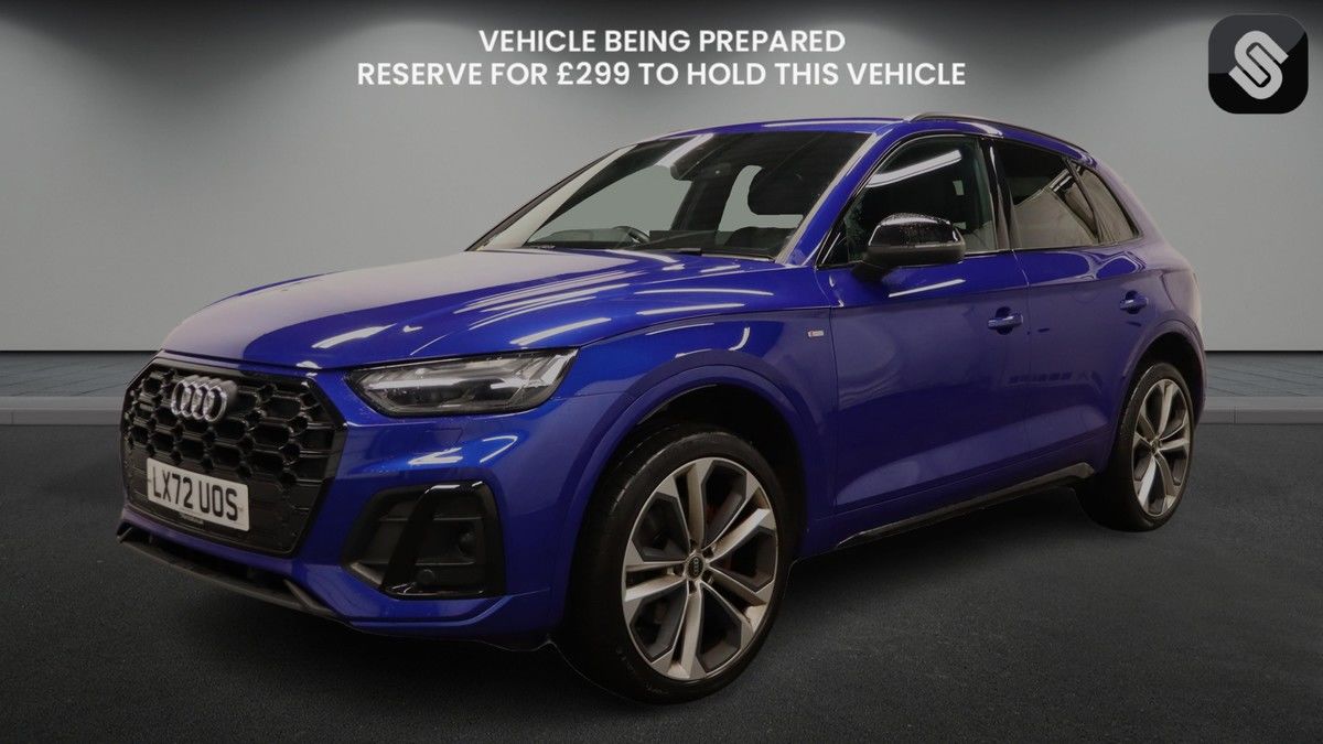 Used Audi Q5 2022 for sale - 77548023: Photo 2