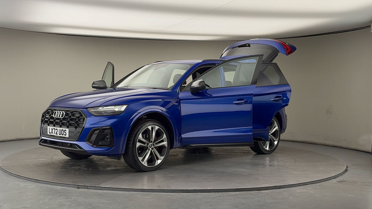 Used Audi Q5 2022 for sale - 77548023: Photo 22