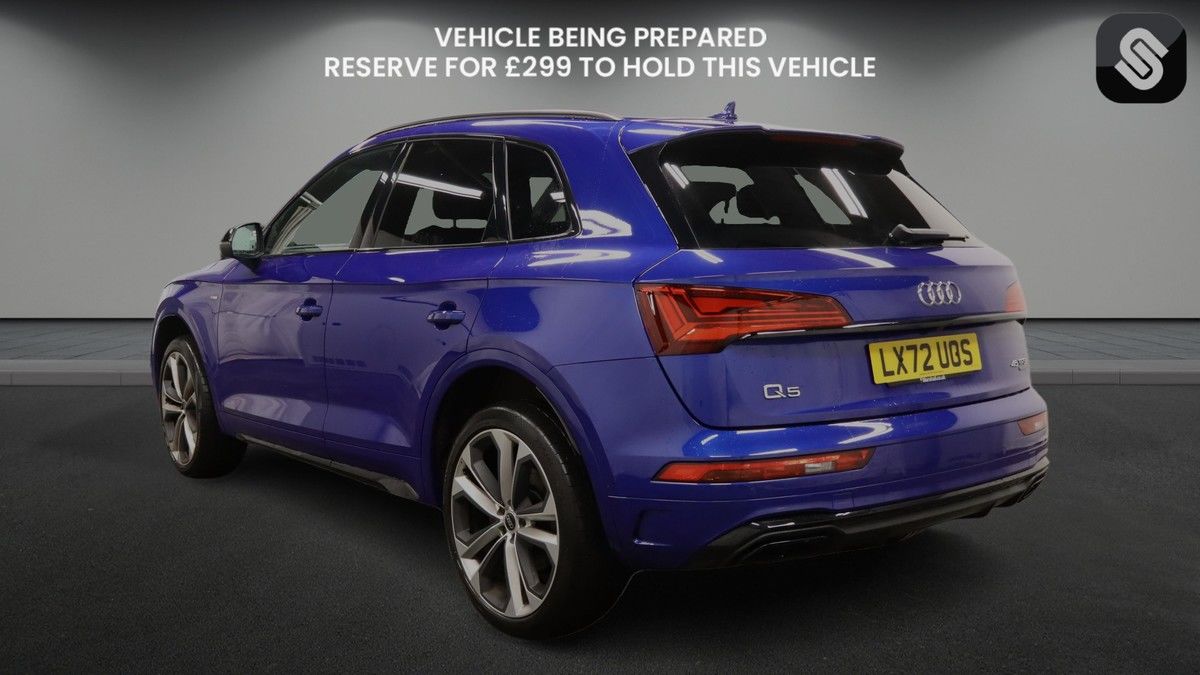 Used Audi Q5 2022 for sale - 77548023: Photo 3