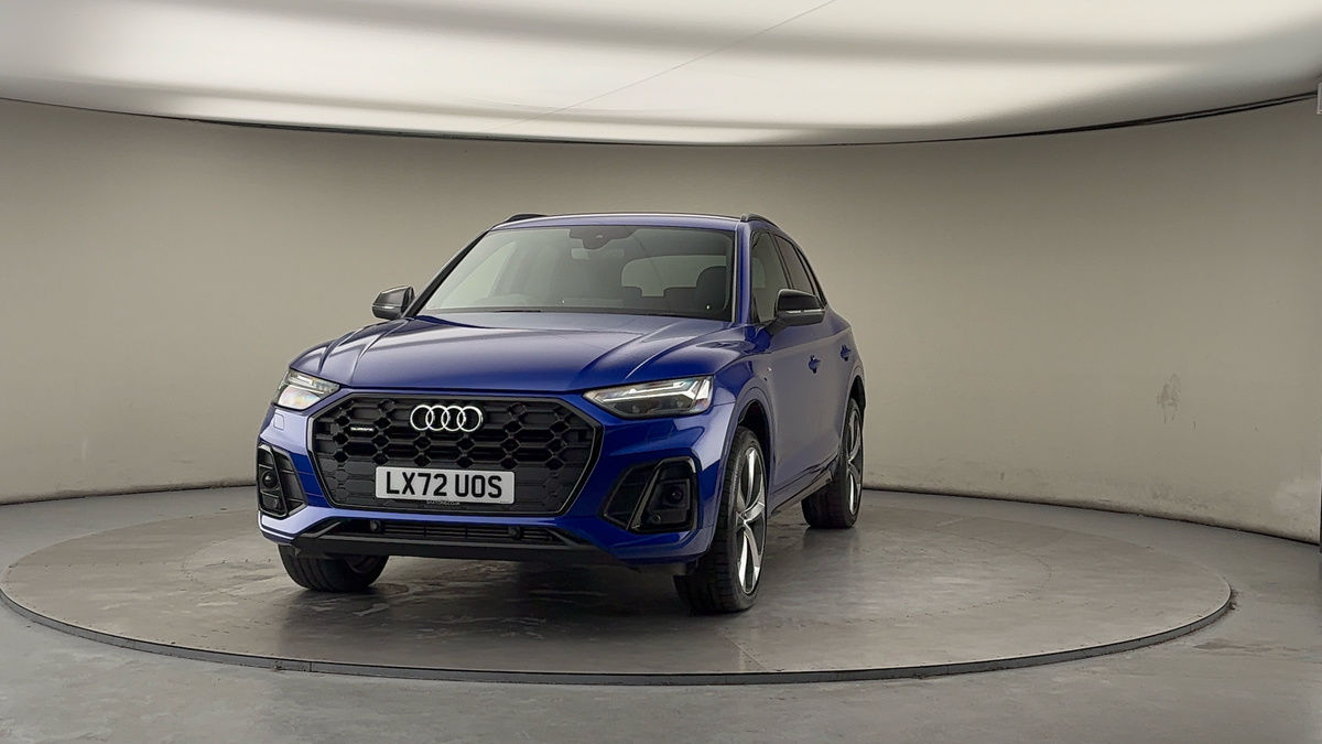 Used Audi Q5 2022 for sale - 77548023: Photo 31