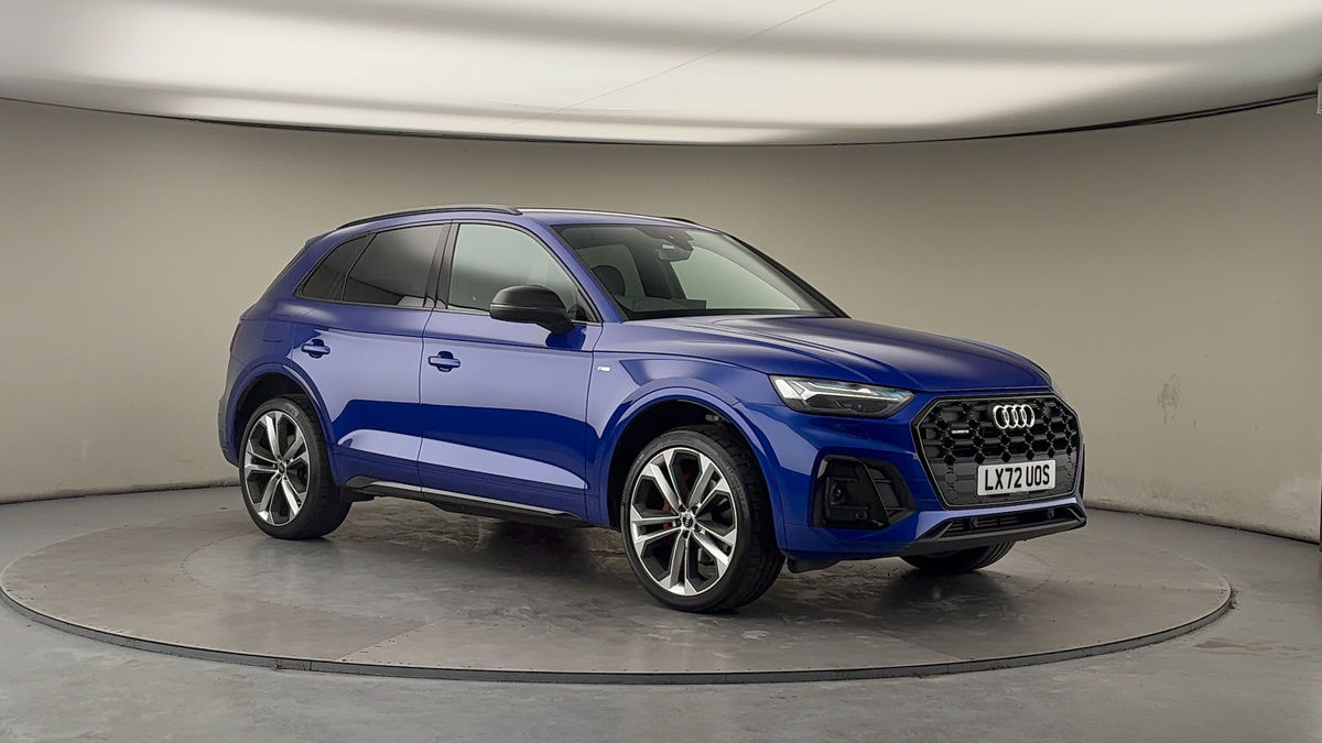 Used Audi Q5 2022 for sale - 77548023: Photo 34