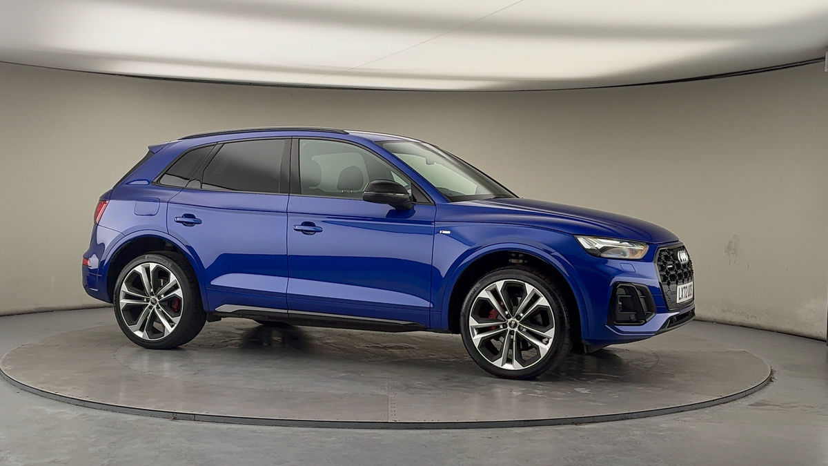 Used Audi Q5 2022 for sale - 77548023: Photo 35