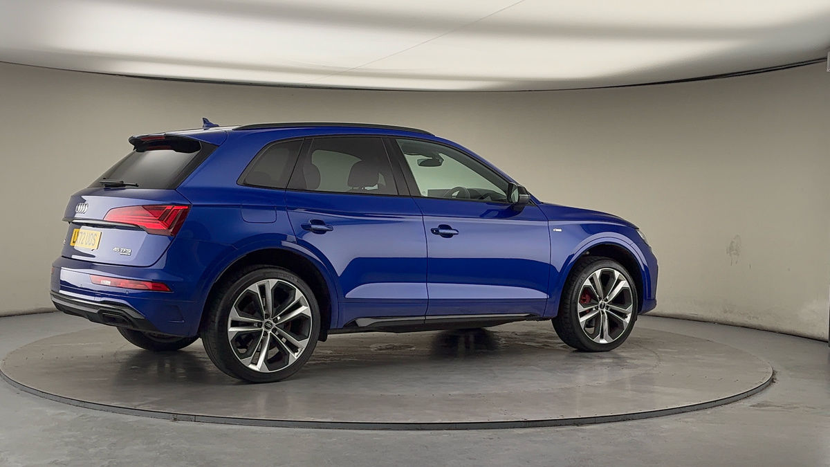 Used Audi Q5 2022 for sale - 77548023: Photo 38