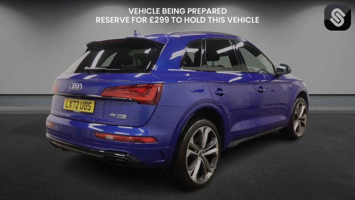 Used Audi Q5 2022 for sale - 77548023: Photo 4