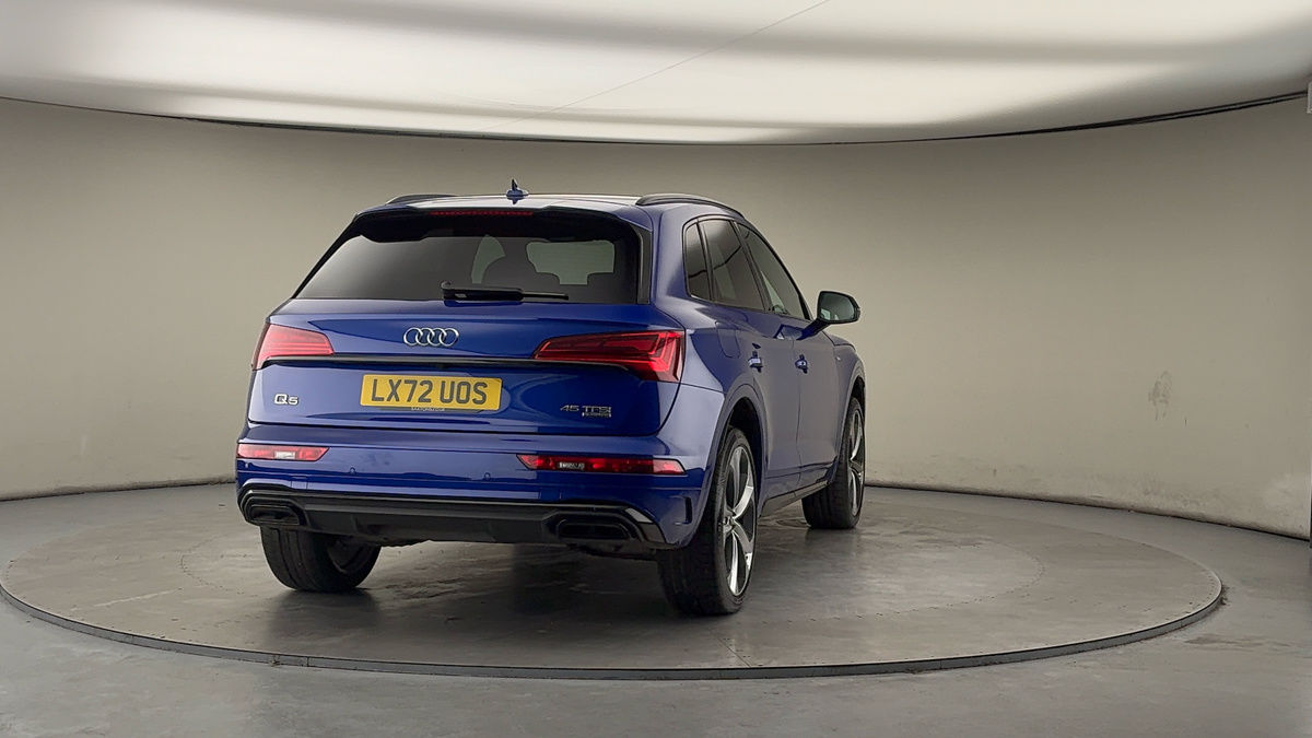 Used Audi Q5 2022 for sale - 77548023: Photo 40