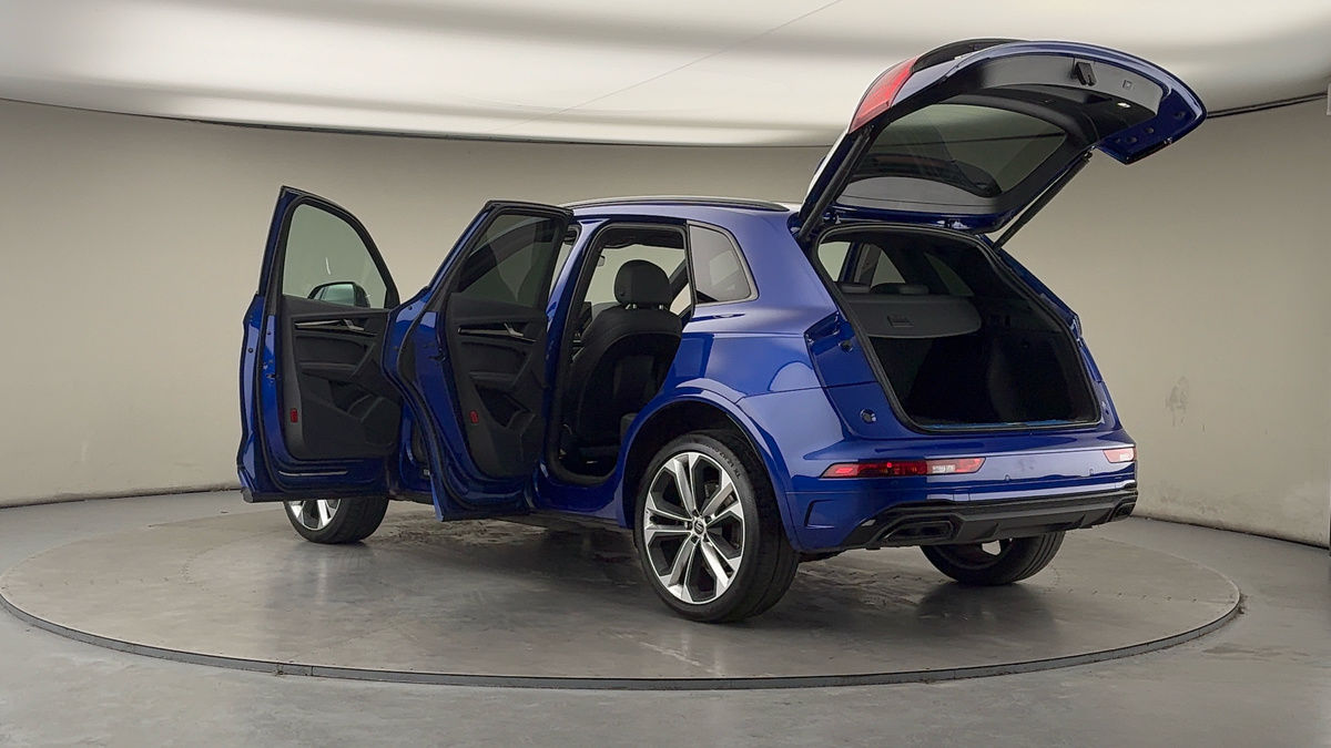 Used Audi Q5 2022 for sale - 77548023: Photo 43