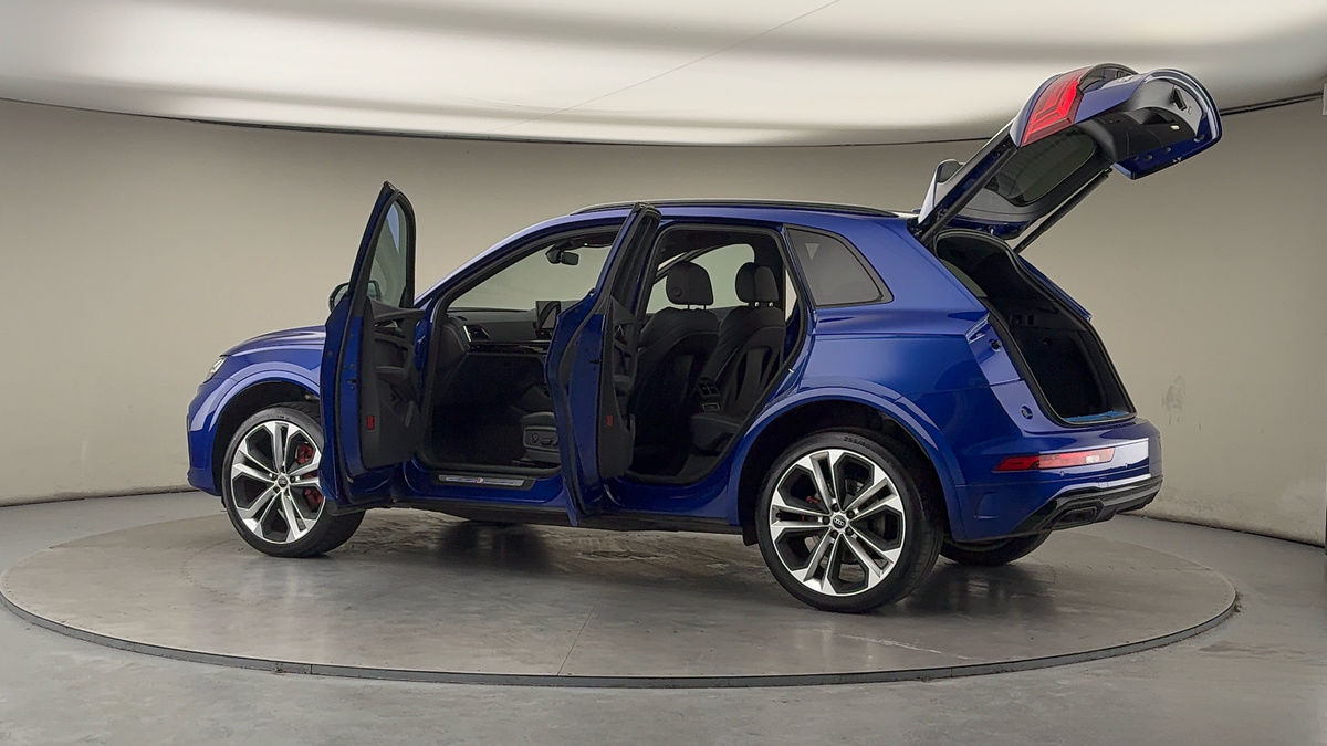 Used Audi Q5 2022 for sale - 77548023: Photo 45