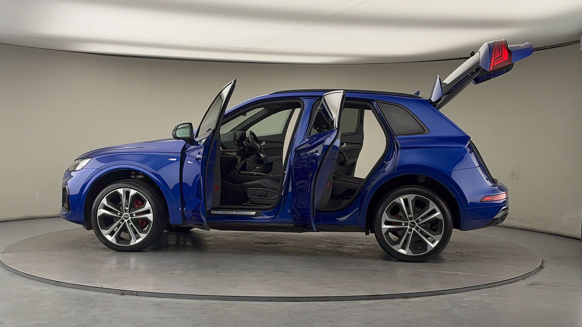 Used Audi Q5 2022 for sale - 77548023: Photo 46