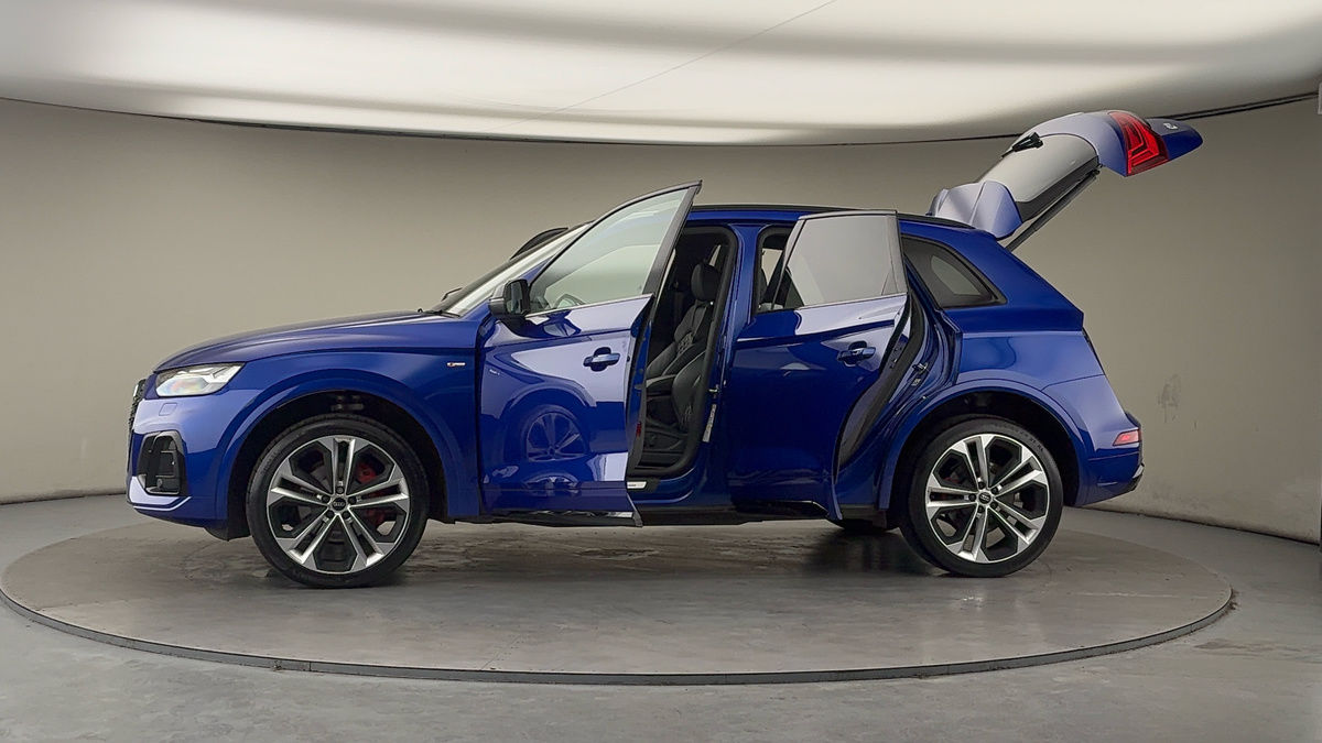 Used Audi Q5 2022 for sale - 77548023: Photo 47