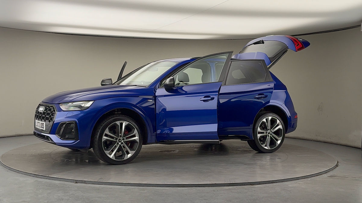 Used Audi Q5 2022 for sale - 77548023: Photo 48