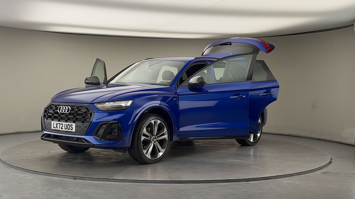 Used Audi Q5 2022 for sale - 77548023: Photo 49