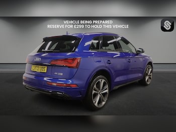 Used Audi Q5 2022 for sale - 77548023: Photo