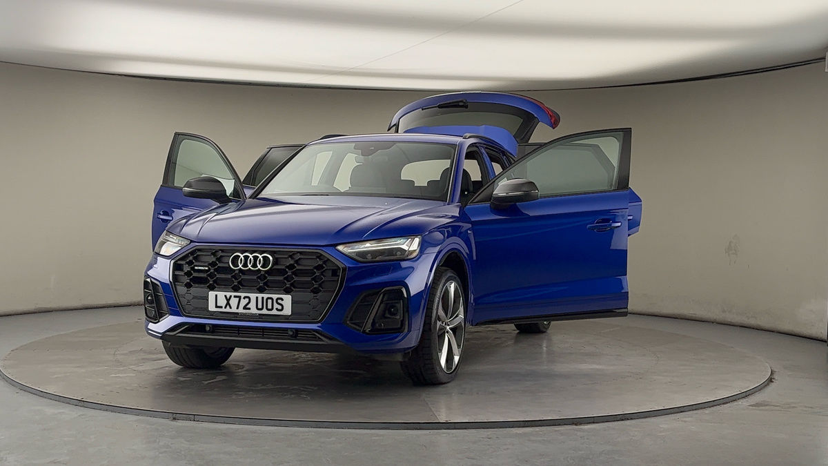 Used Audi Q5 2022 for sale - 77548023: Photo 50