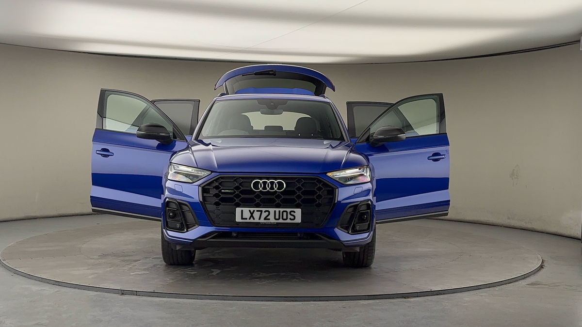 Used Audi Q5 2022 for sale - 77548023: Photo 51