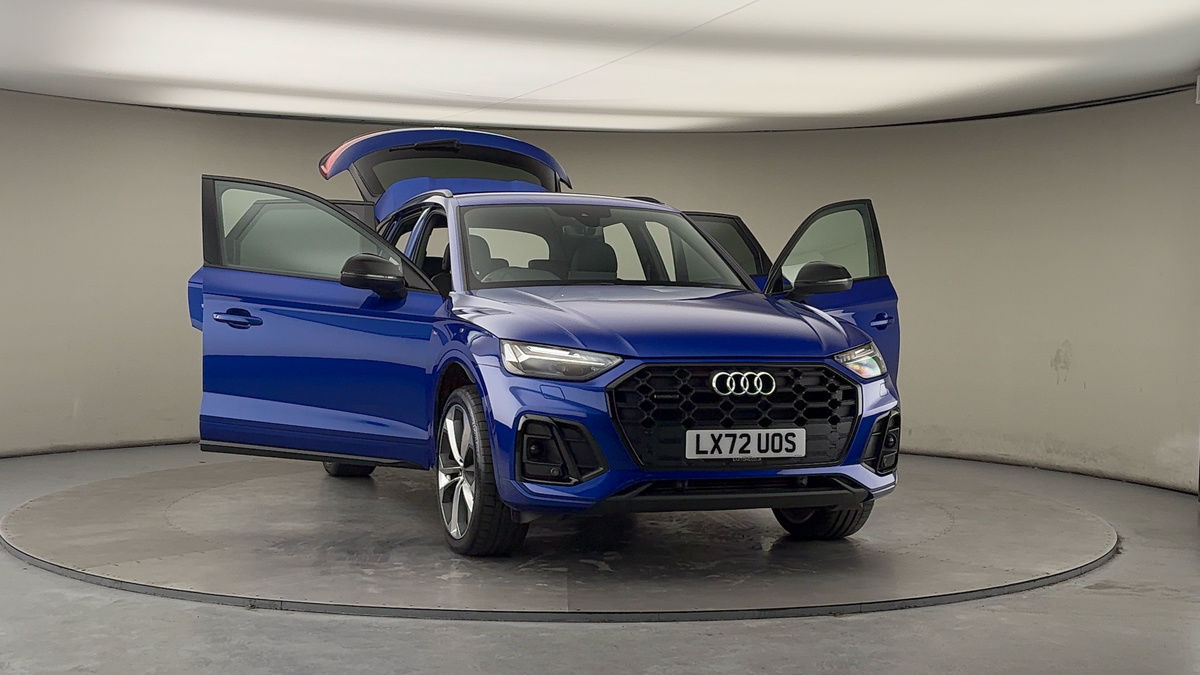 Used Audi Q5 2022 for sale - 77548023: Photo 52