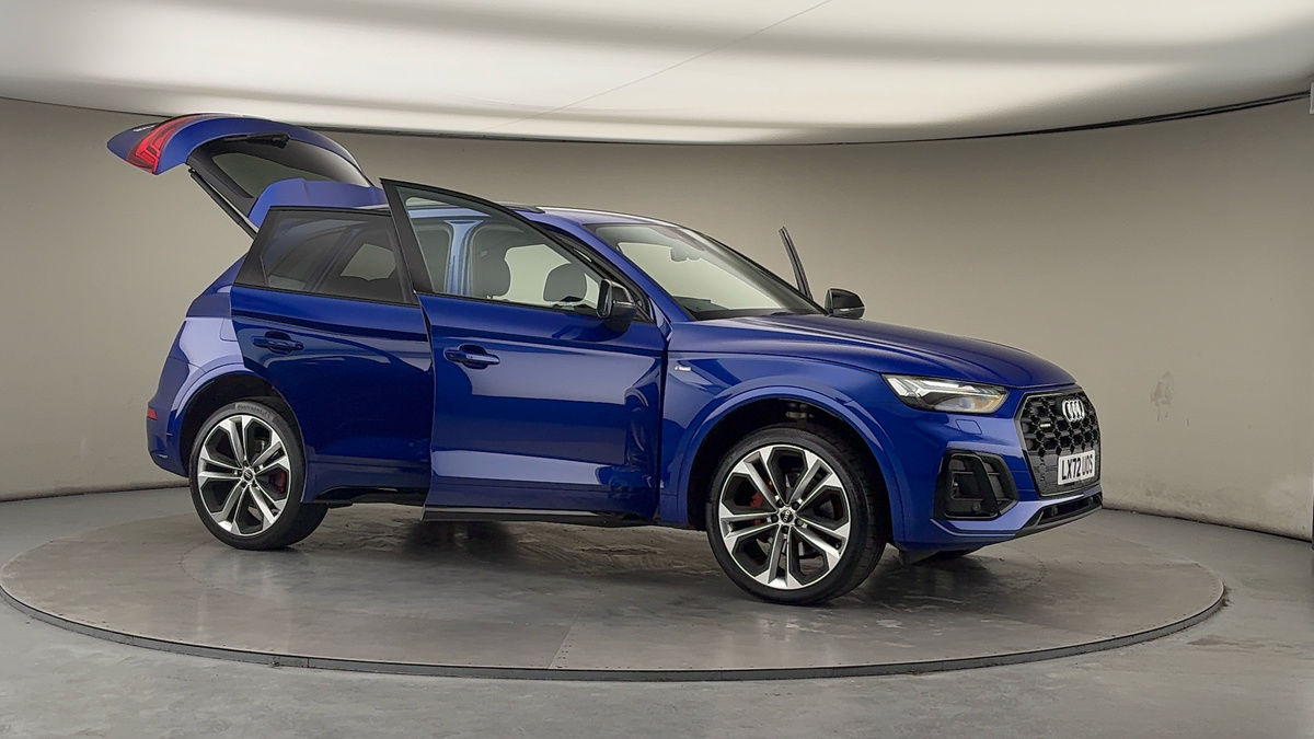 Used Audi Q5 2022 for sale - 77548023: Photo 54