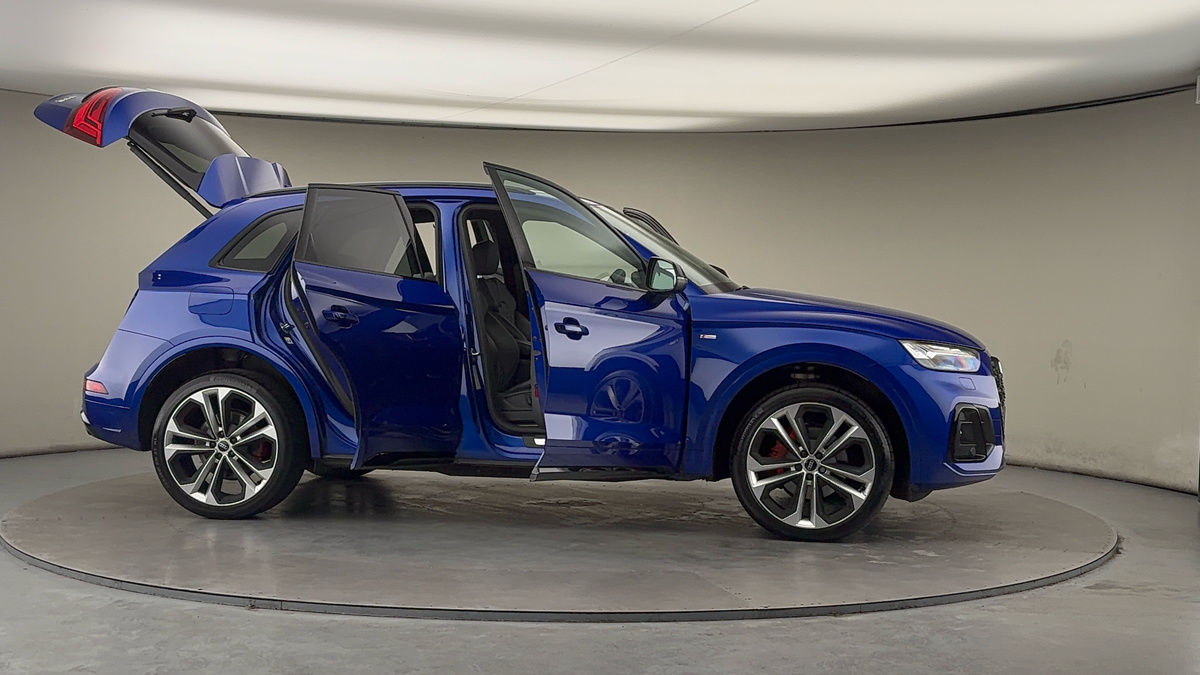 Used Audi Q5 2022 for sale - 77548023: Photo 55