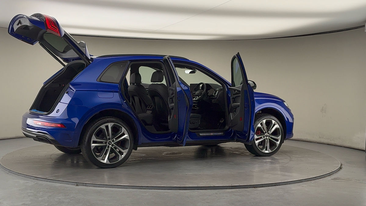 Used Audi Q5 2022 for sale - 77548023: Photo 57