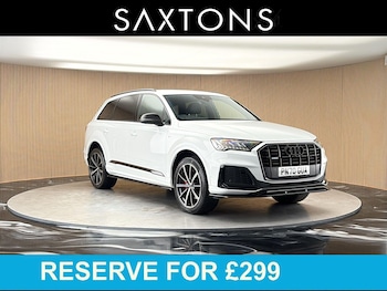 Used Audi Q7 2020 for sale - 79047212: Photo