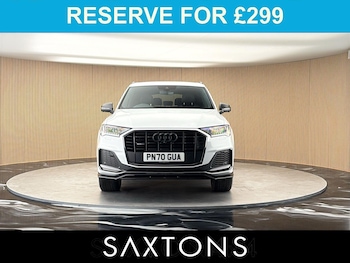 Used Audi Q7 2020 for sale - 79047212: Photo