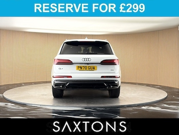 Used Audi Q7 2020 for sale - 79047212: Photo