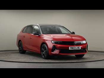 2023 - 1.2 Turbo GS Sports Tourer 5dr Petrol Manual Euro 6 (s/s) (130 ps)