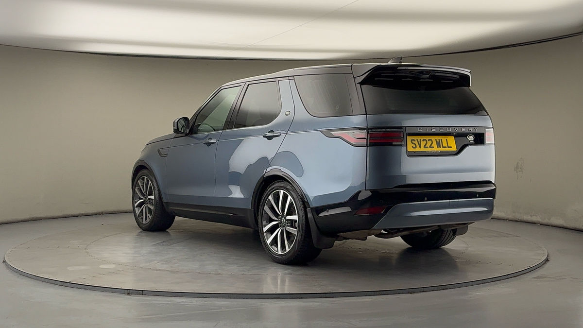 Used Land Rover Discovery 2022 for sale - 77288789: Photo 2