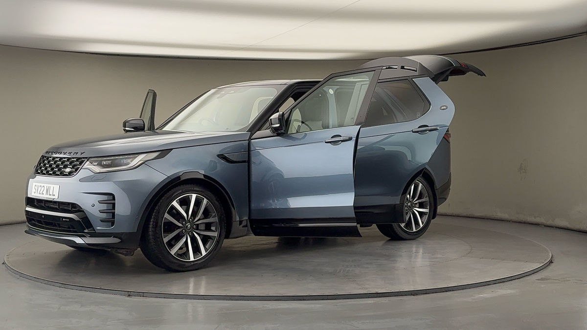 Used Land Rover Discovery 2022 for sale - 77288789: Photo 22