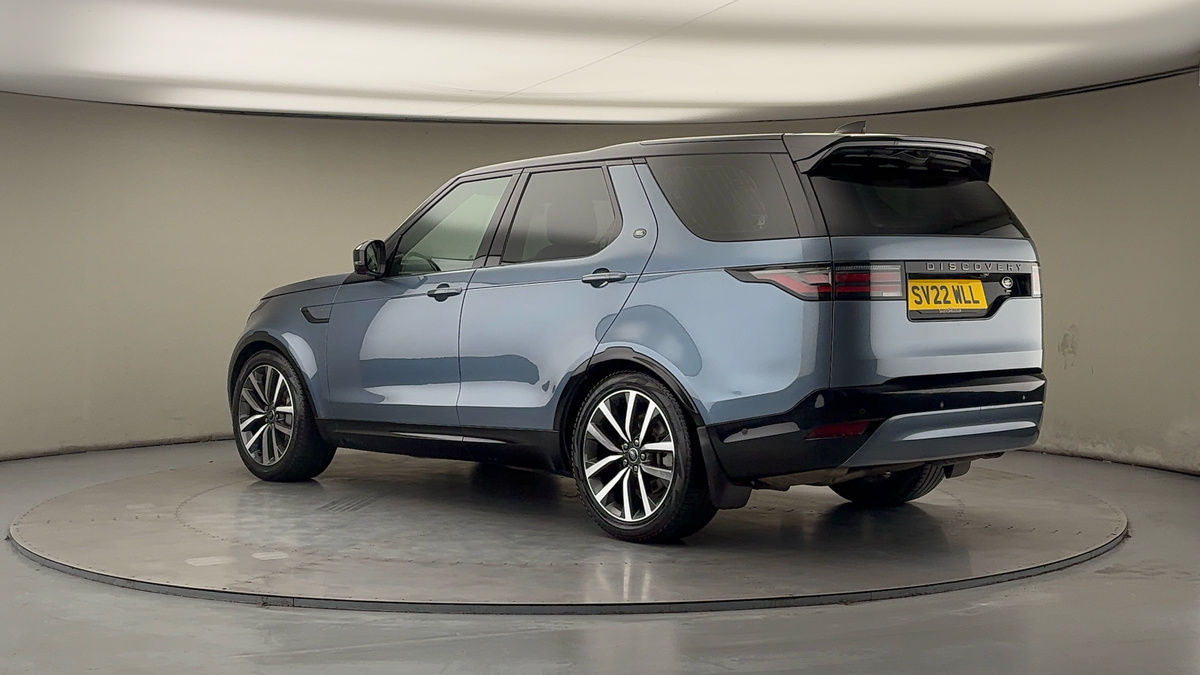 Used Land Rover Discovery 2022 for sale - 77288789: Photo 26