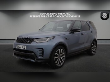 Used Land Rover Discovery 2022 for sale - 77288789: Photo