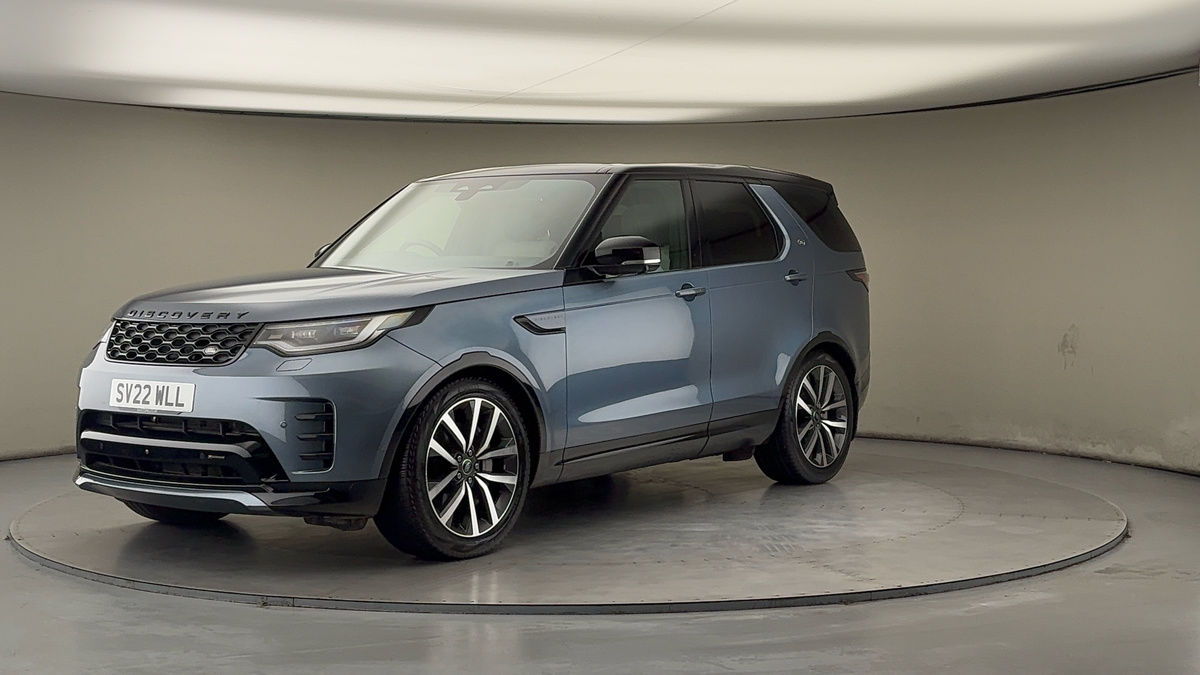 Used Land Rover Discovery 2022 for sale - 77288789: Photo 31