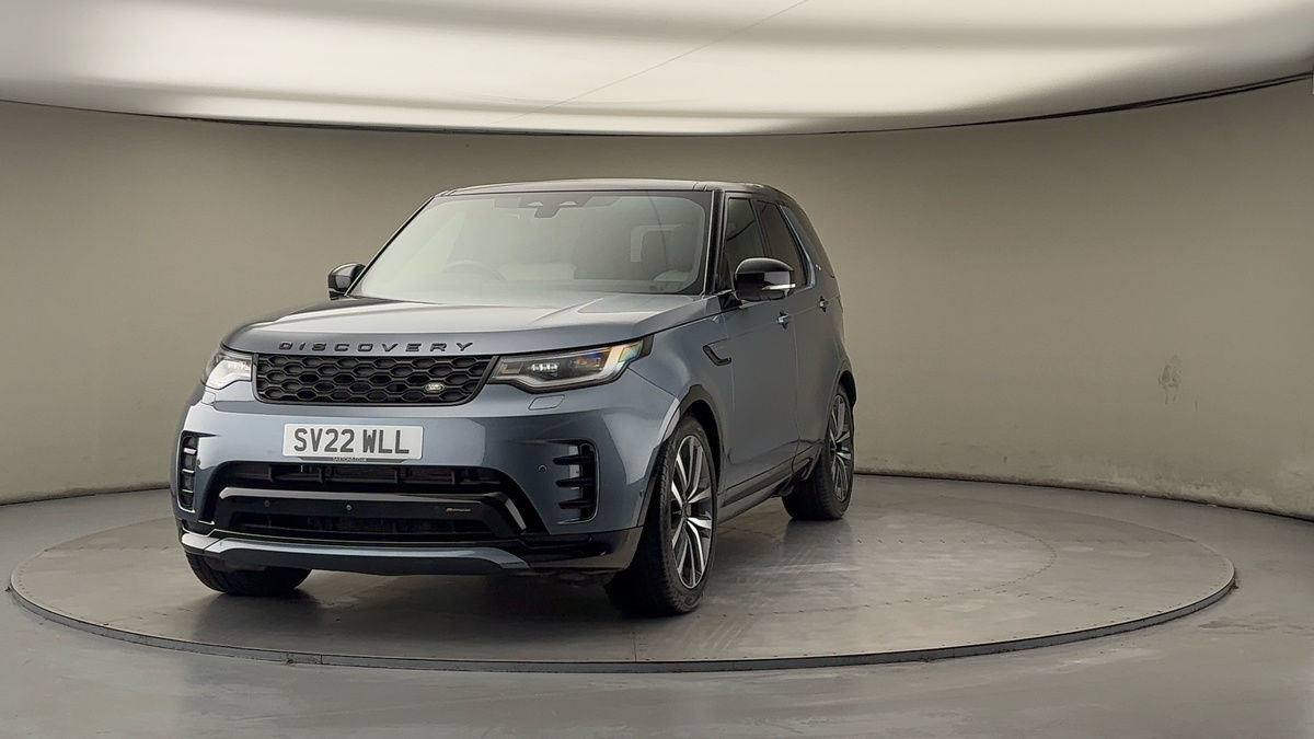 Used Land Rover Discovery 2022 for sale - 77288789: Photo 32