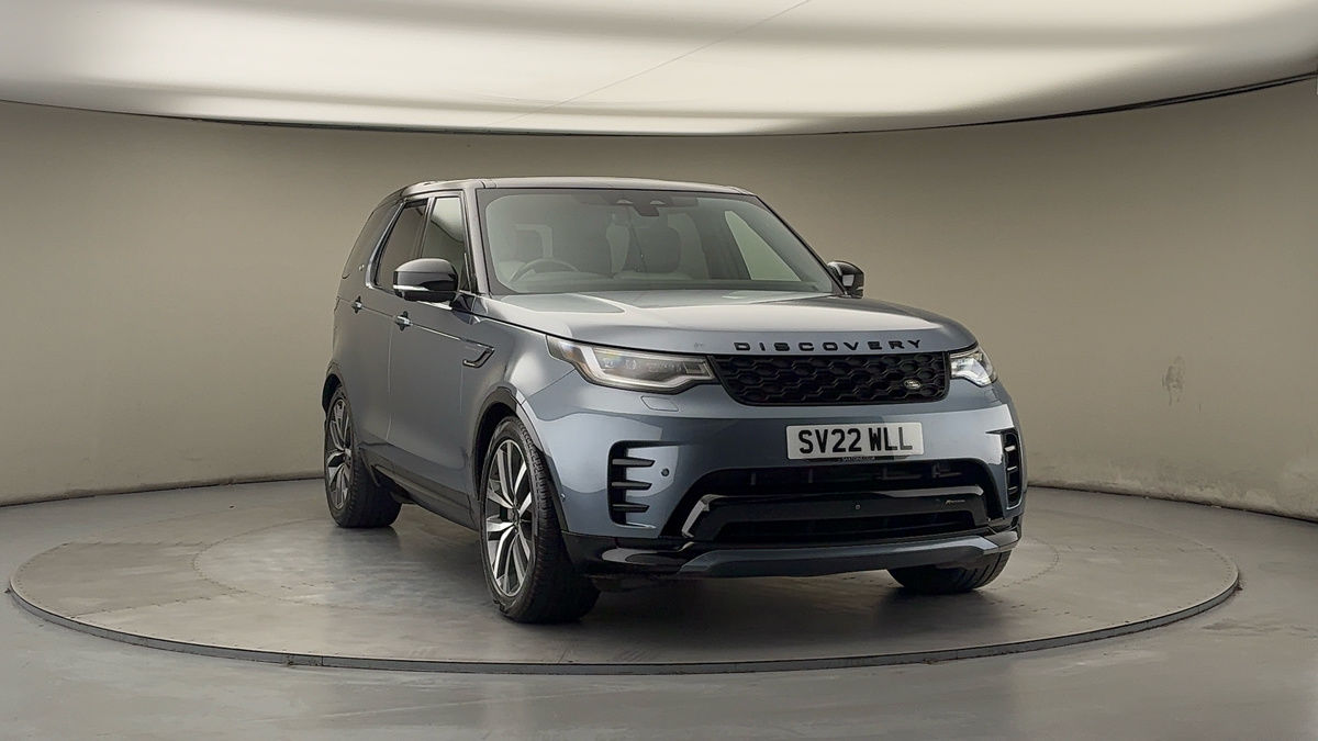 Used Land Rover Discovery 2022 for sale - 77288789: Photo 34