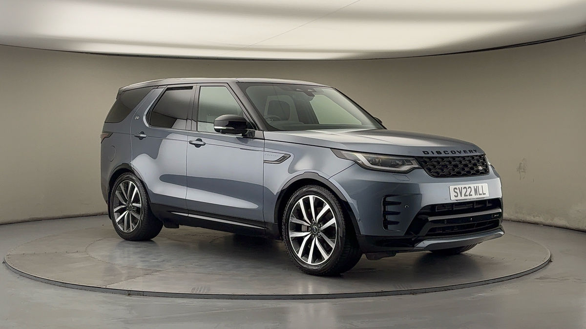 Used Land Rover Discovery 2022 for sale - 77288789: Photo 35