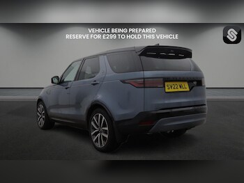 Used Land Rover Discovery 2022 for sale - 77288789: Photo