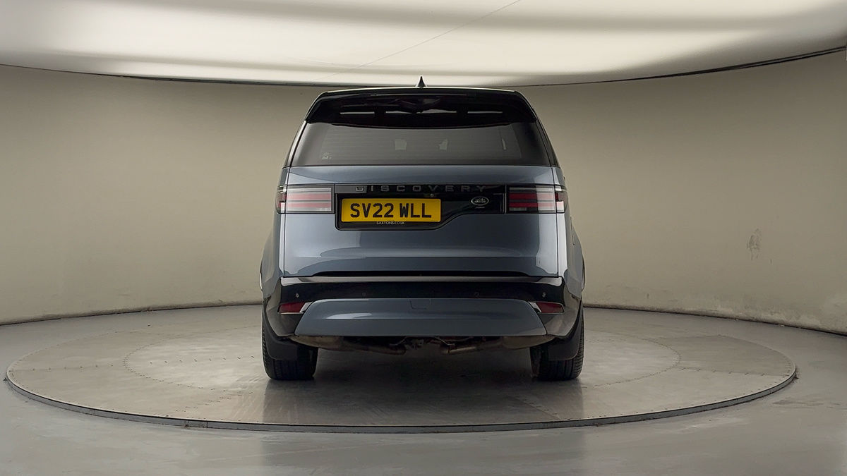 Used Land Rover Discovery 2022 for sale - 77288789: Photo 4