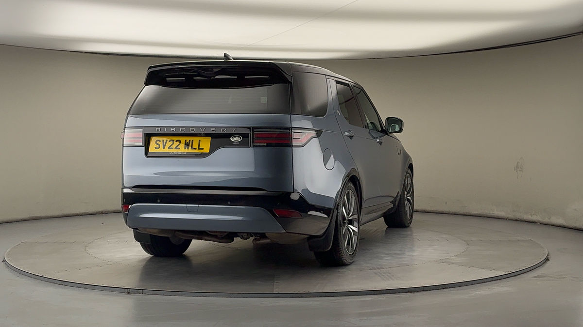 Used Land Rover Discovery 2022 for sale - 77288789: Photo 41