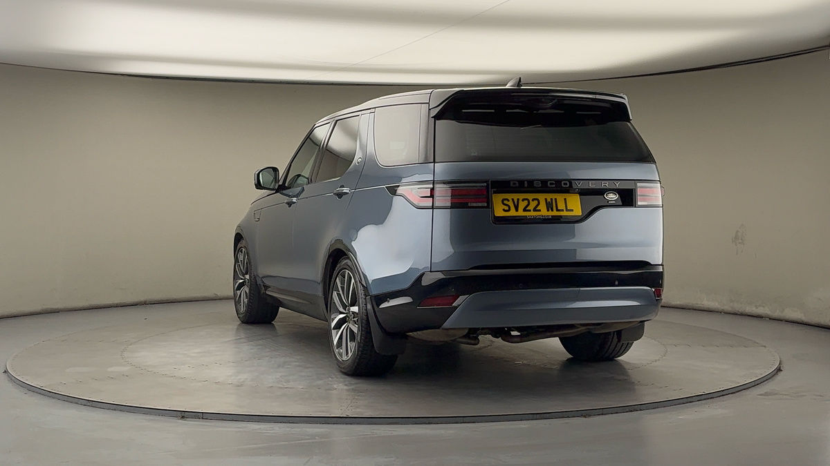 Used Land Rover Discovery 2022 for sale - 77288789: Photo 43