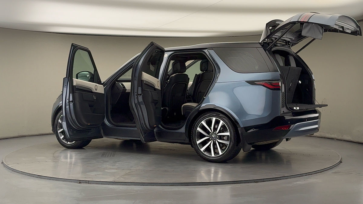 Used Land Rover Discovery 2022 for sale - 77288789: Photo 46