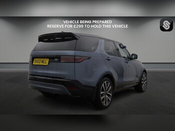 Used Land Rover Discovery 2022 for sale - 77288789: Photo